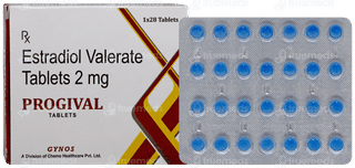 Progival Tablet 28